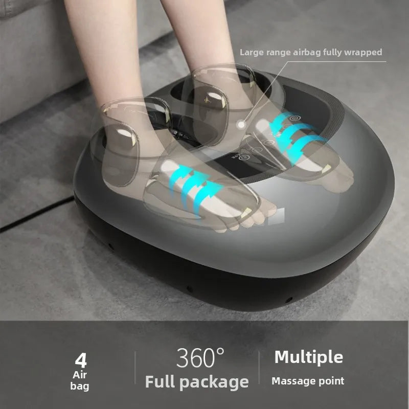 robot masseur pour pieds
