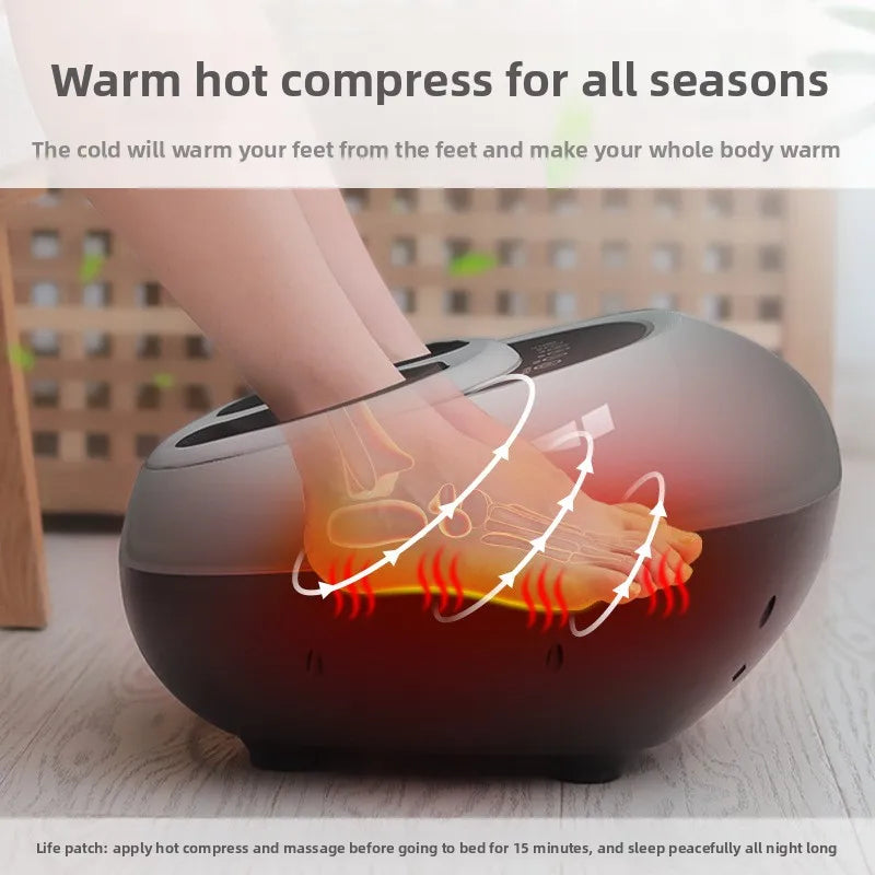 robot masseur pour pieds