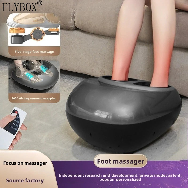 robot masseur pour pieds